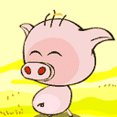 pig emoticons emotasia