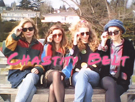 chastitybelt chastity belt band cool slut