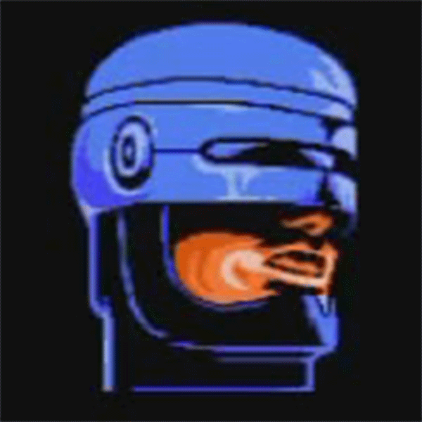 video games robocop