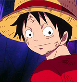 one piece luffy