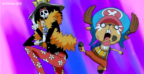 one piece chopper brook