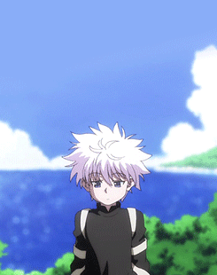 killua zoldyck