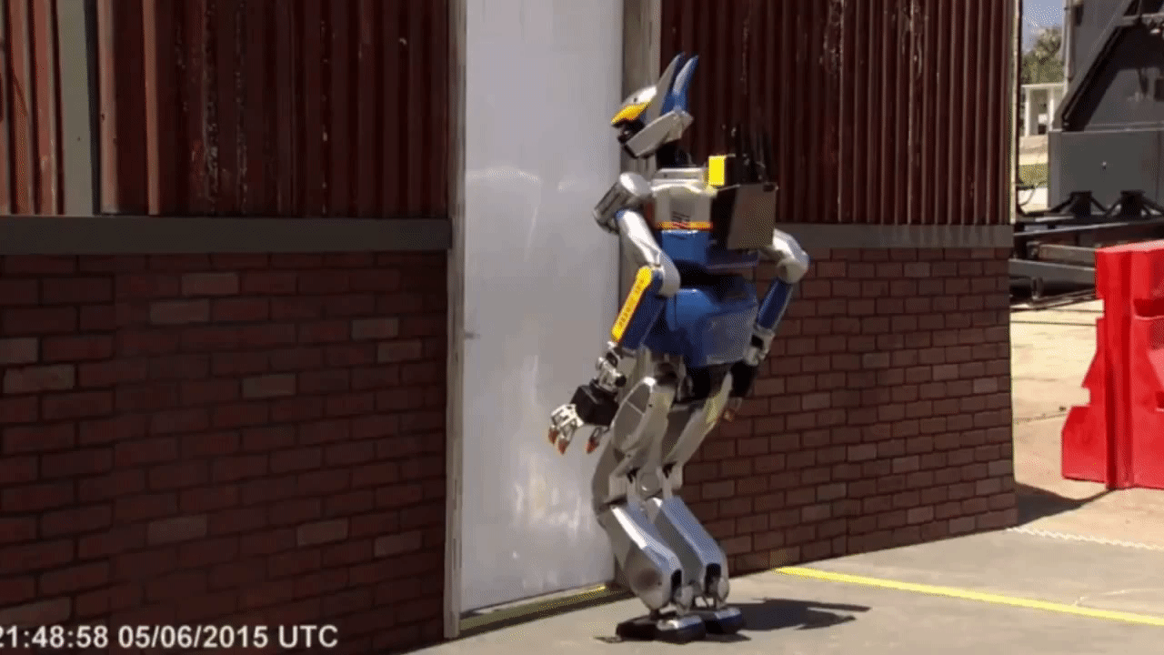 challenge robot fail darpa