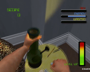 television video games