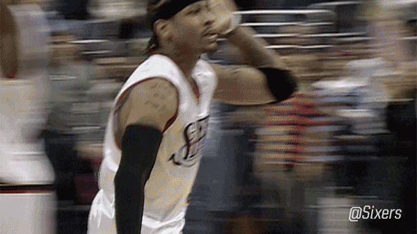 sixers ai allen iverson the answer