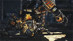 video games titanfall