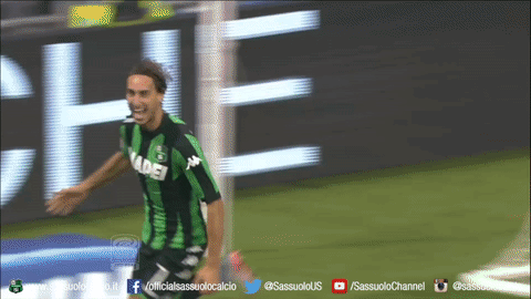 sassuolocalcio goal gol missiroli
