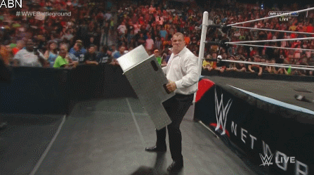 wwe raw brock lesnar