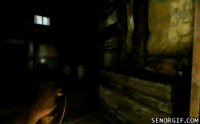 cheezburger video games monsters fear