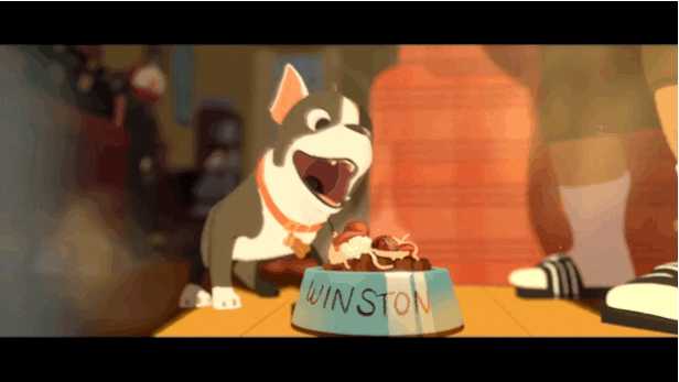disneyanimation animation disney feast