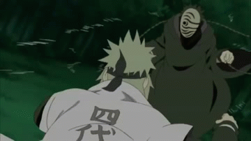 naruto shippuden minato