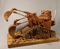 robots foes leonardorobotchildofcynthiabreazeal