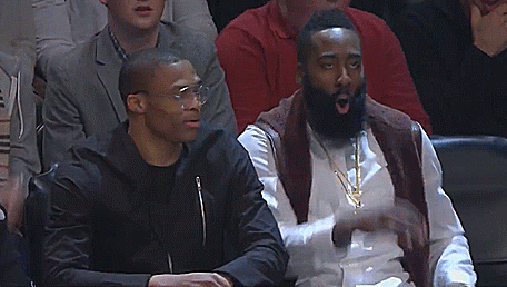nba james harden russell westbrook