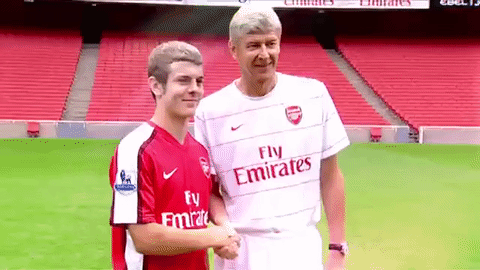 arsenal jack wilshere