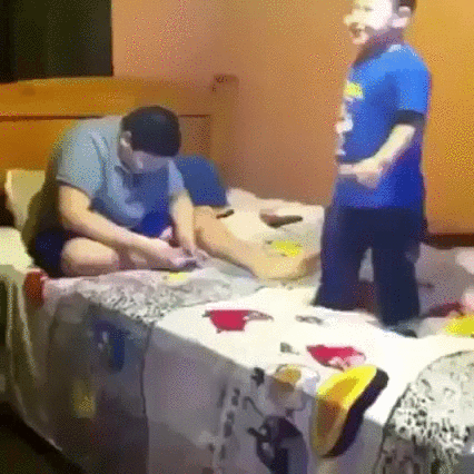 cheezburger kids karma faceplant