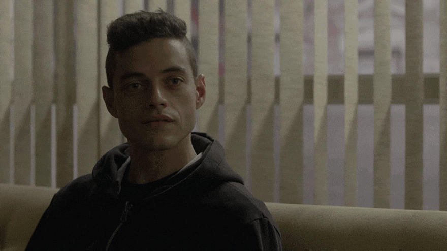 mr robot