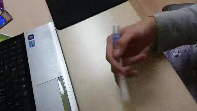 whoa tricks pen