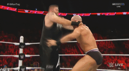 wwe raw randy orton