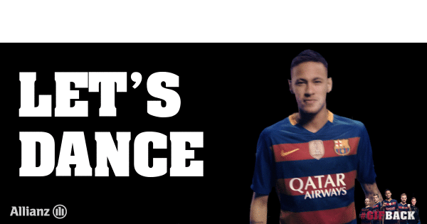 allianz football barcelona dare to
