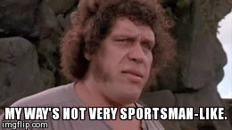 the princess bride man in black fezzik