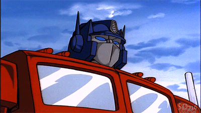 robots cass optimus prime