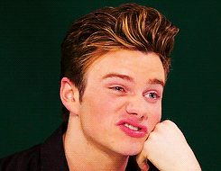 chris colfer