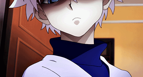 hunter x killua