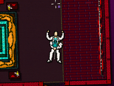 video games pixel art hotline miami