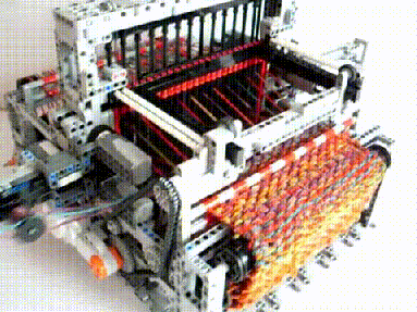 lego loom