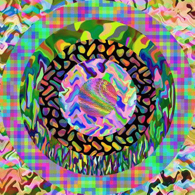 psychedelic gif art