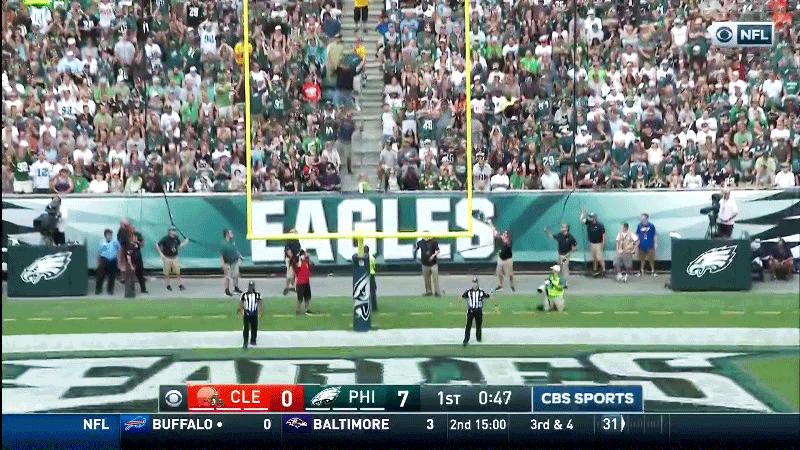 football nfl referees