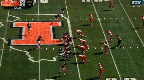 football oh illinoismiami