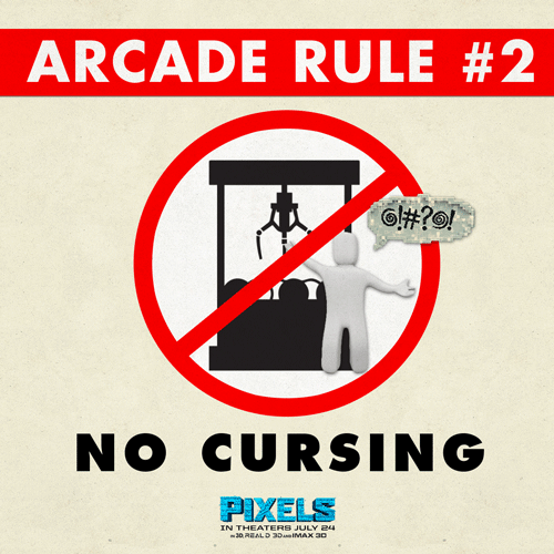 pixels retrogaming movie