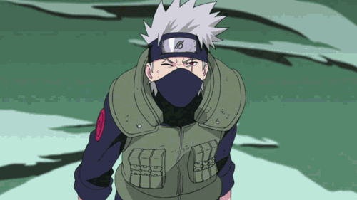 naruto kakashi