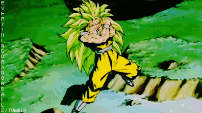 dragon ball z dbz