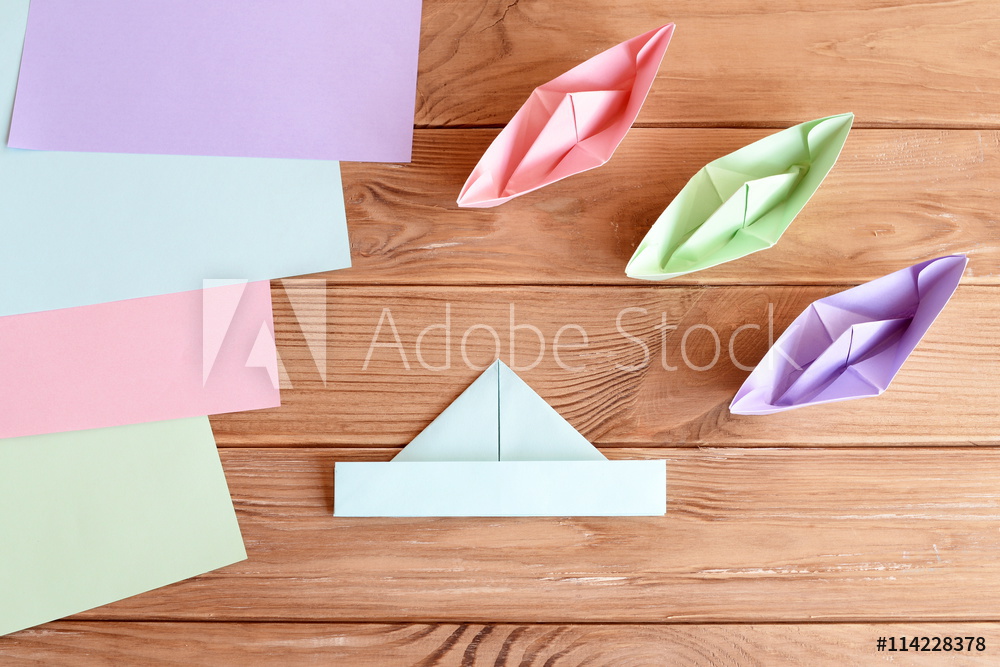 origami tutorials