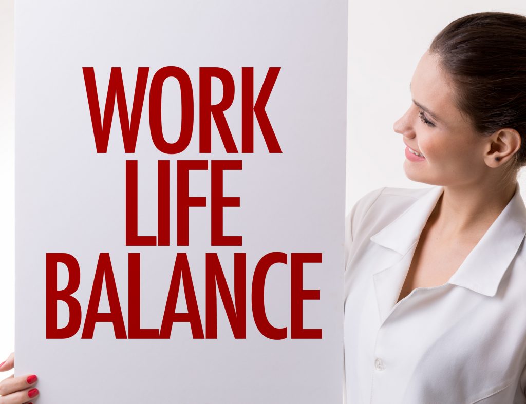 benefits of work-life balance