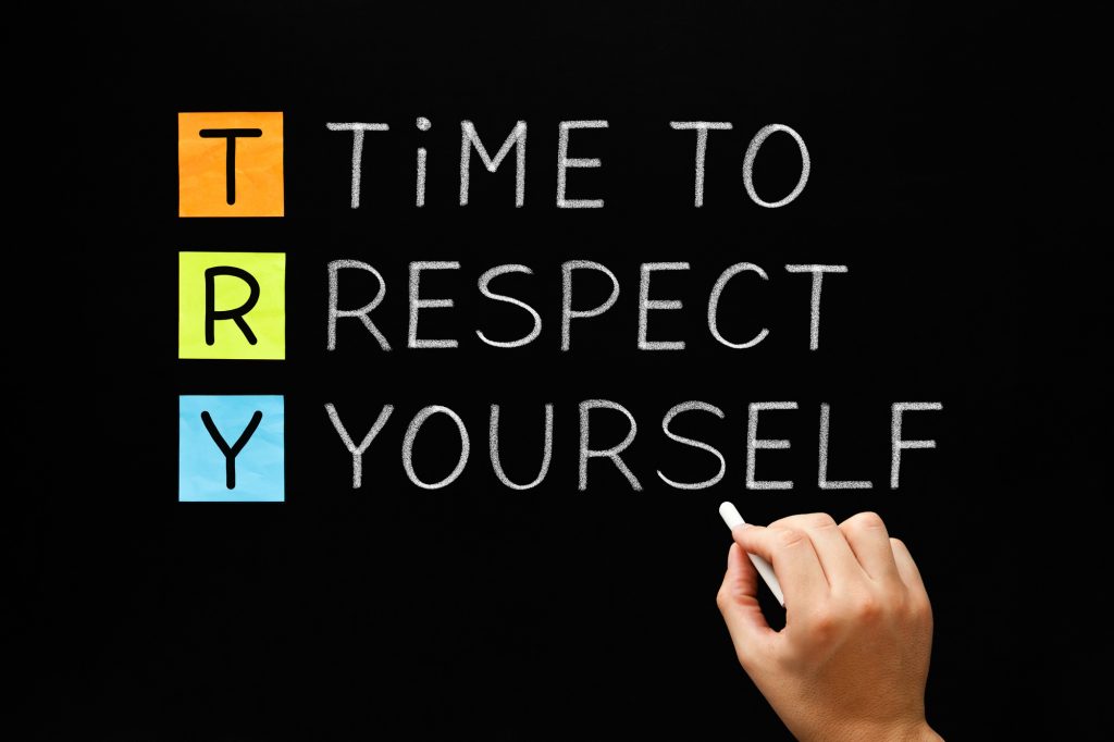 self respect