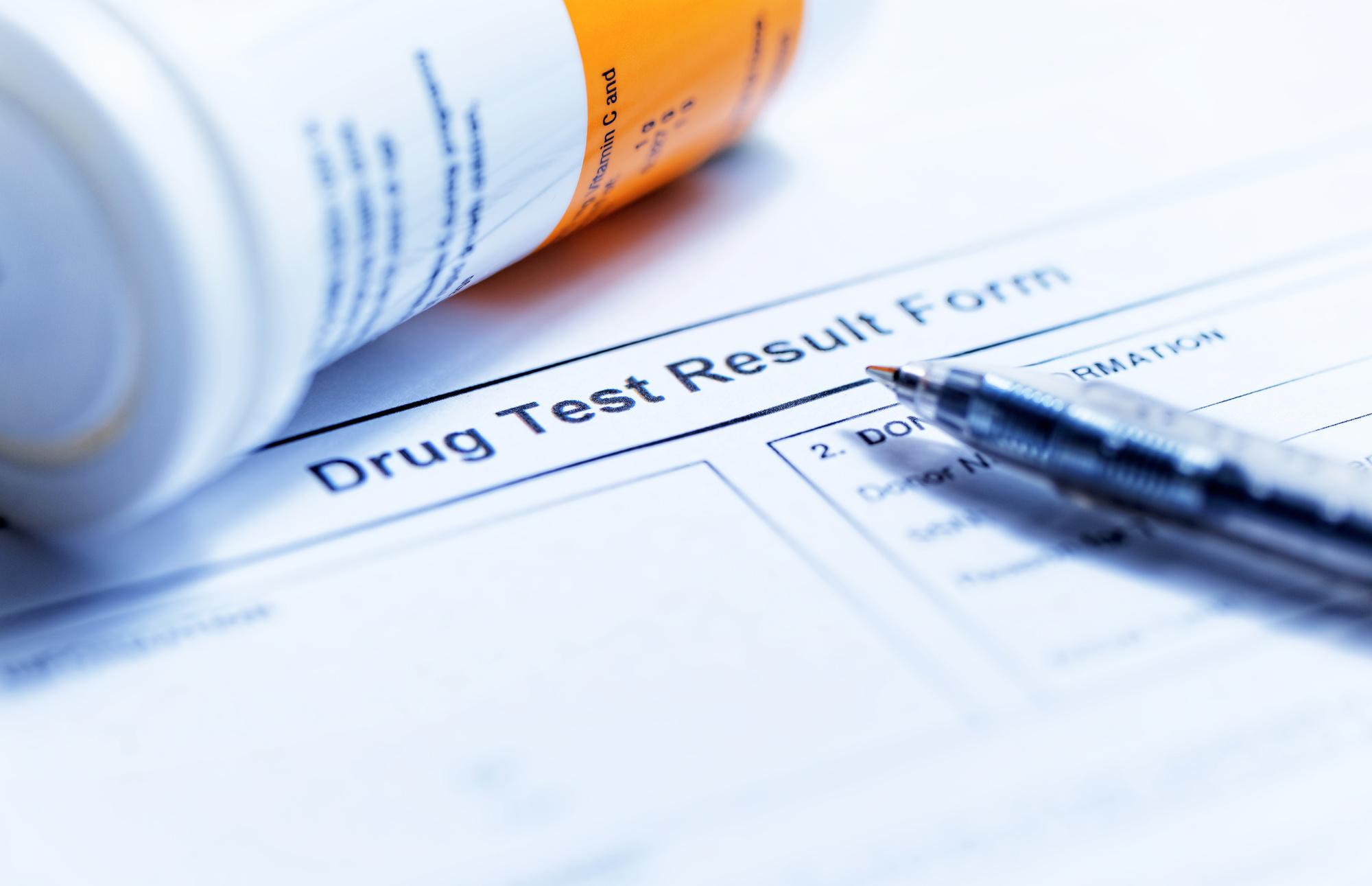 How to Complete An At Home Drug Test