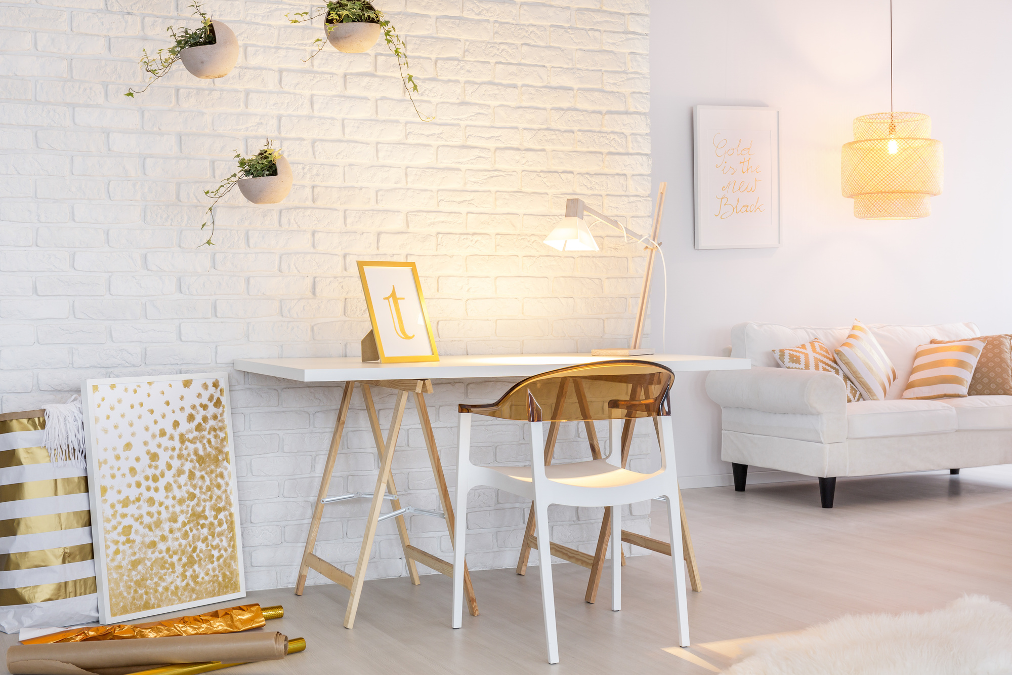 5 Ways to Improve Your Apartment Lighting | UpGifs.com