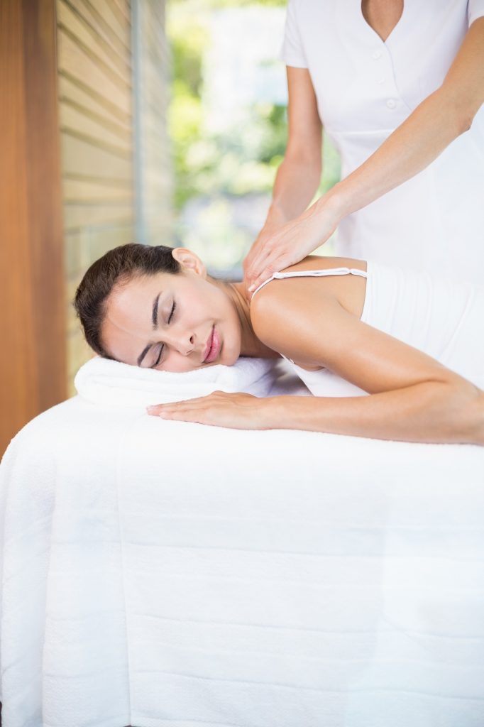benefits of massages