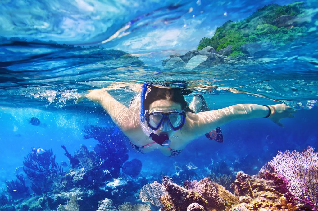 best places to snorkel