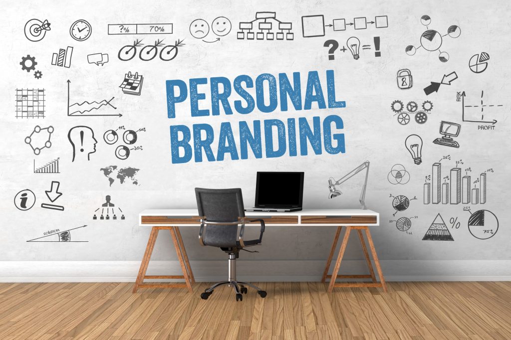 how to brand yourself online
