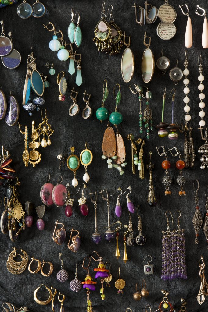 jewelry storage ideas