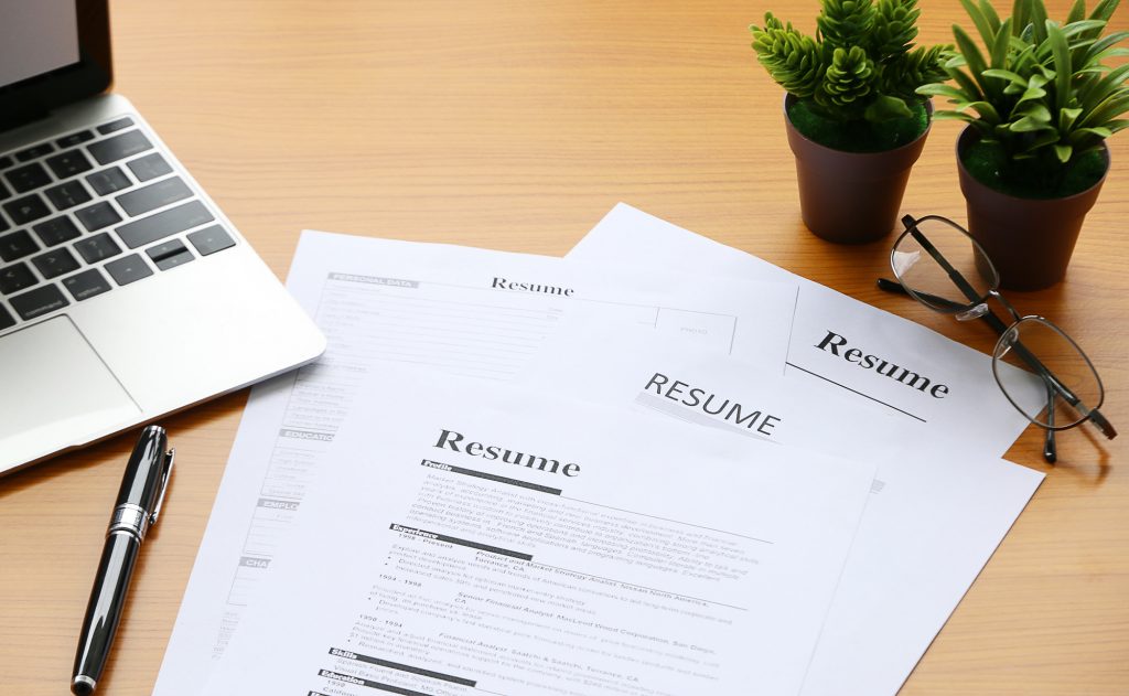 what employers look for in a resume