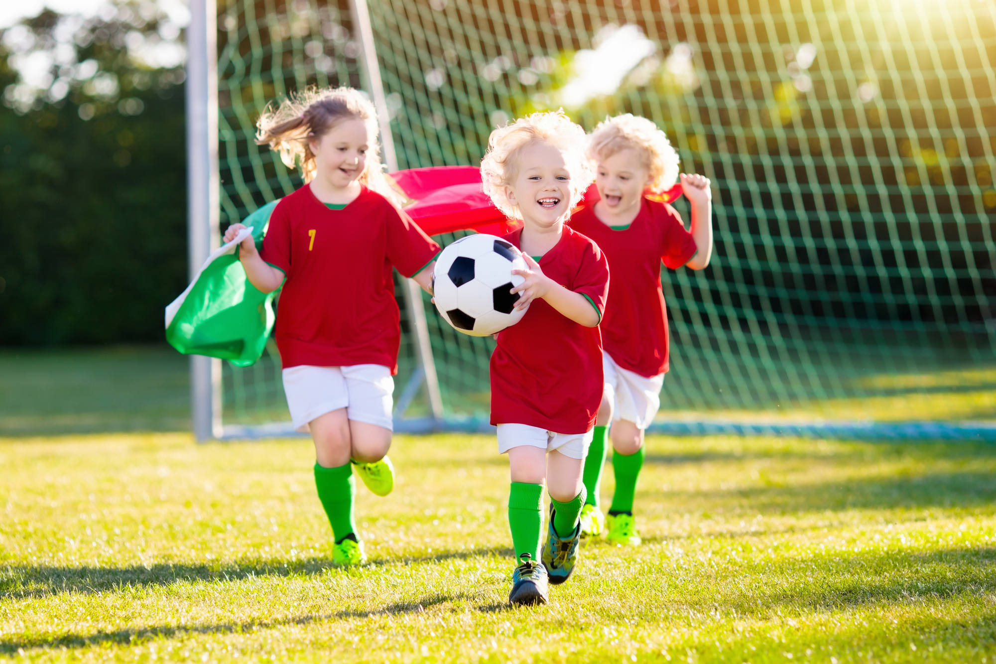 The Benefits of Athletics: 5 Reasons Why Kids Should Play Sports ...