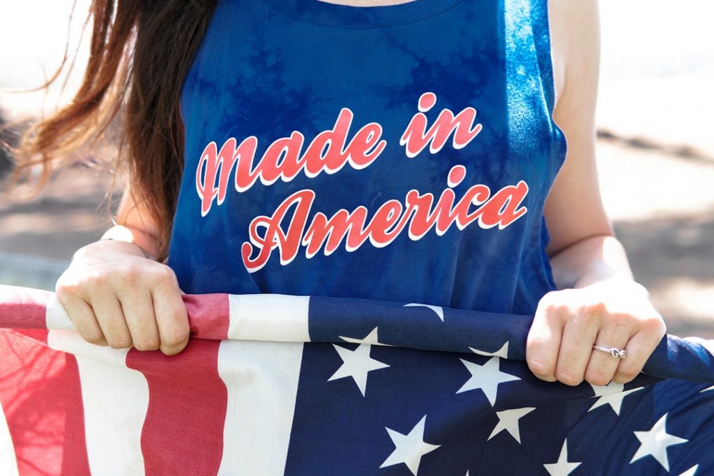 products made in America