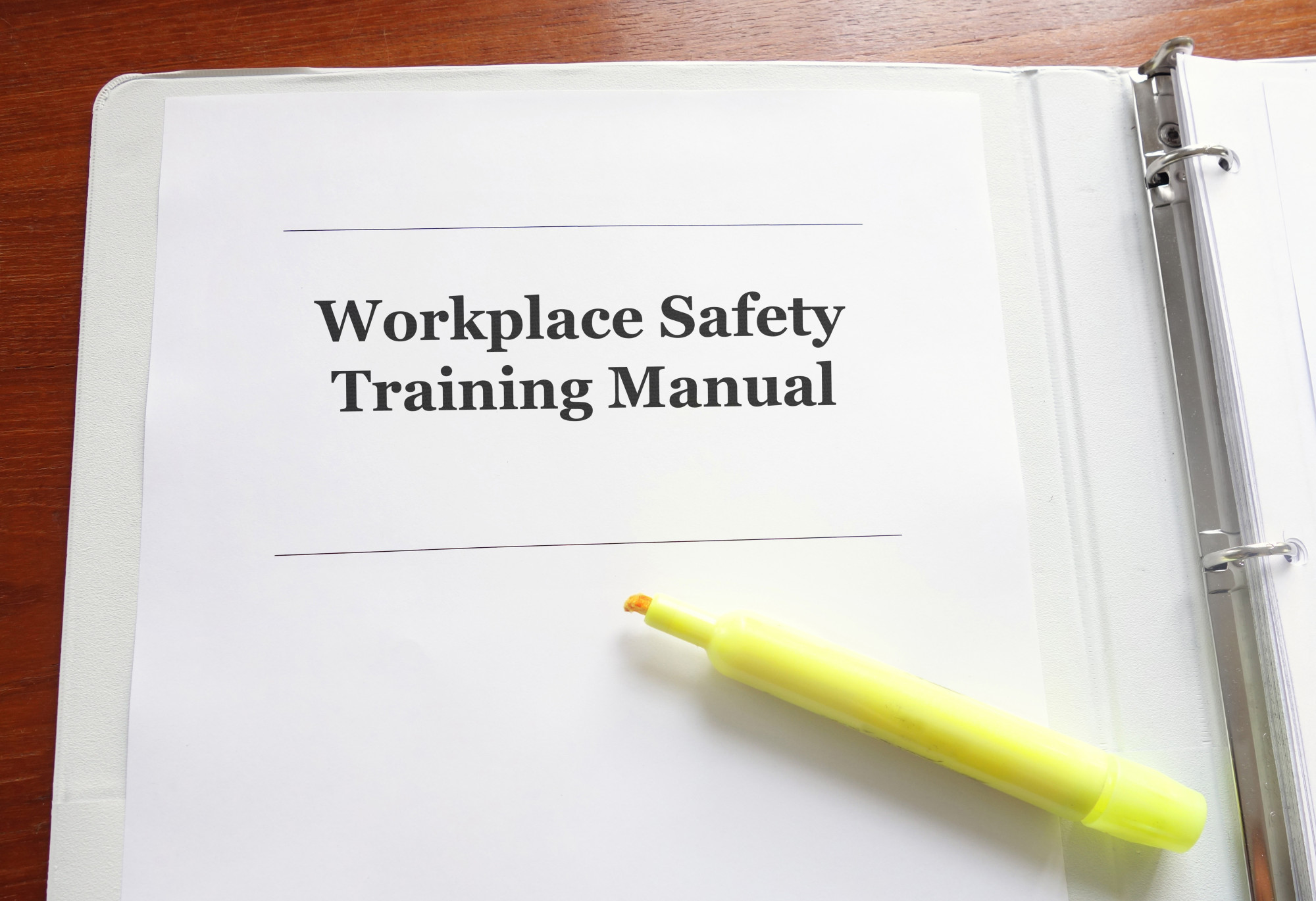 Safety First! Why Safety Training Is Important in the Workplace