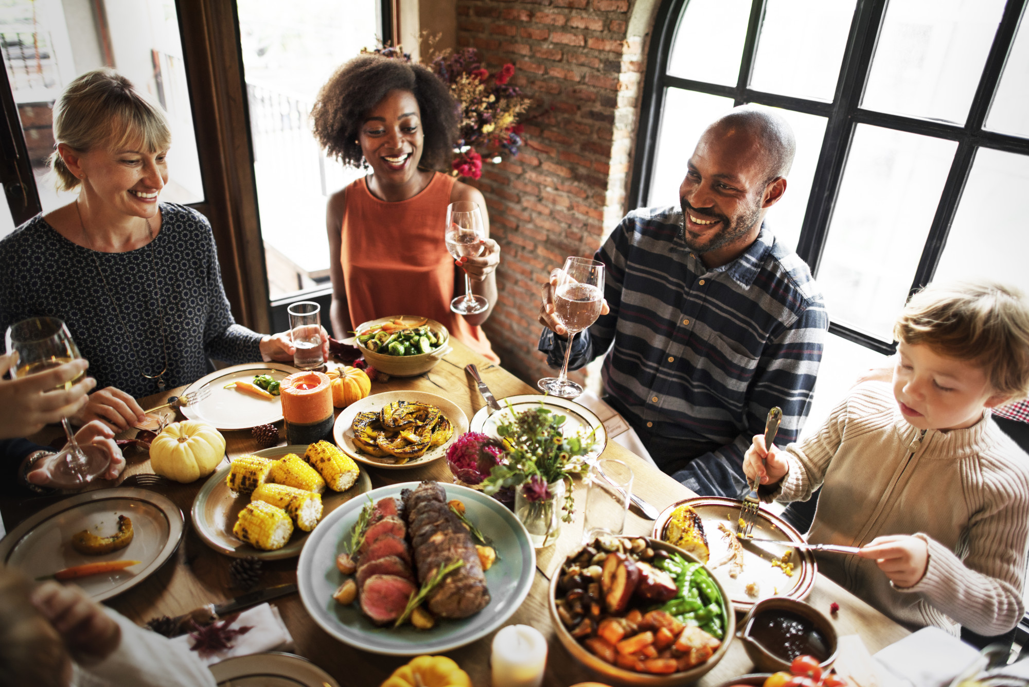 Do Native American Tribes Celebrate Thanksgiving