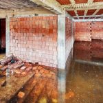 Here's Why Your Basement Walls Leak When It Rains